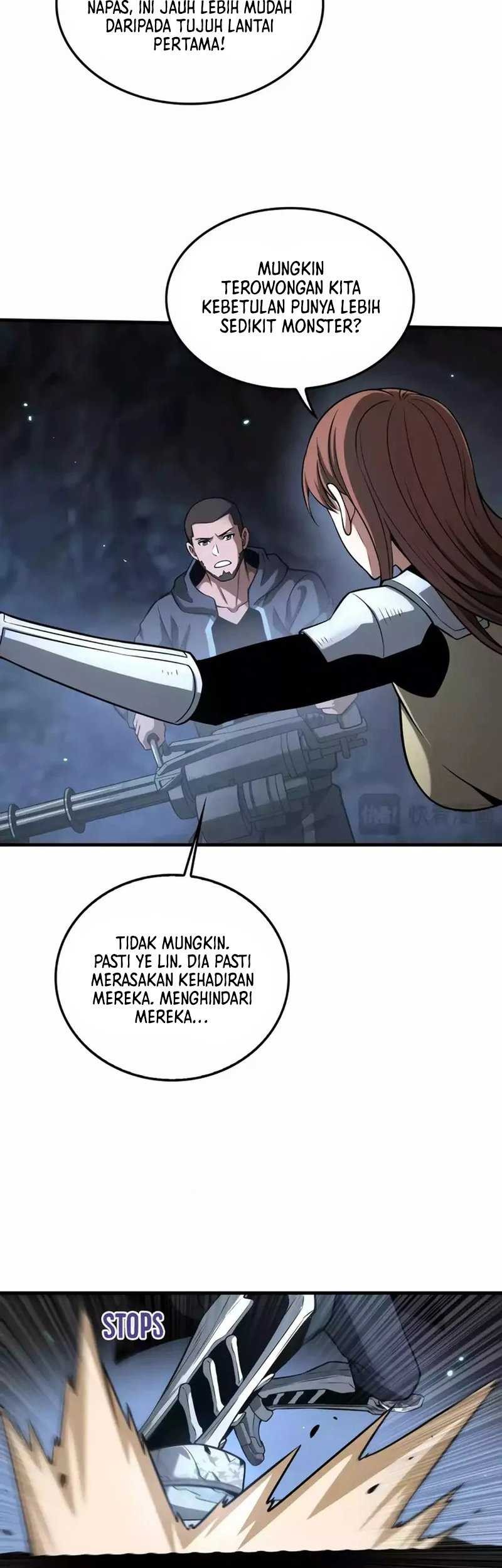 Apocalypse Sword God Chapter 27 Gambar 30