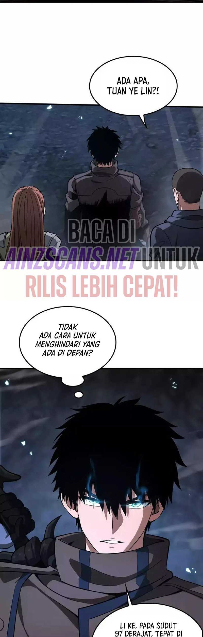 Apocalypse Sword God Chapter 27 Gambar 31