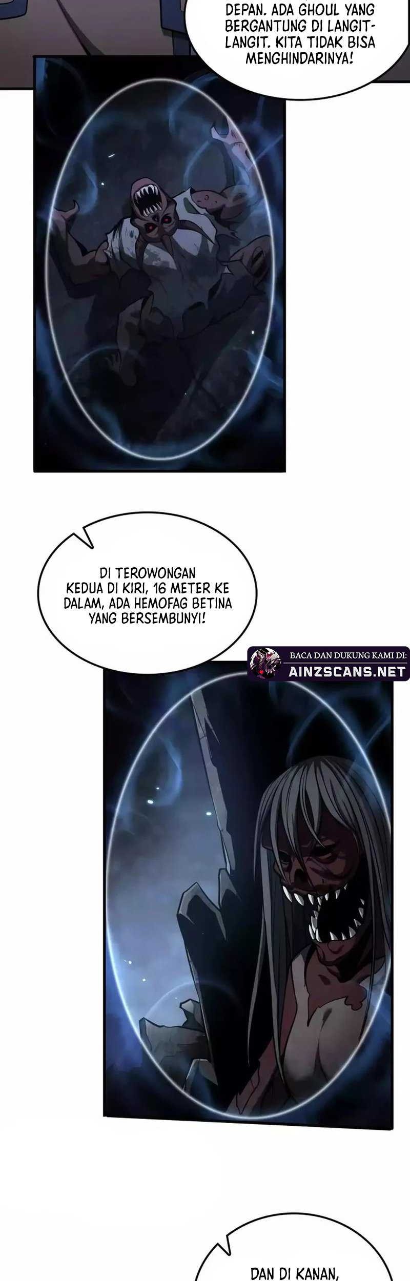 Apocalypse Sword God Chapter 27 Gambar 32