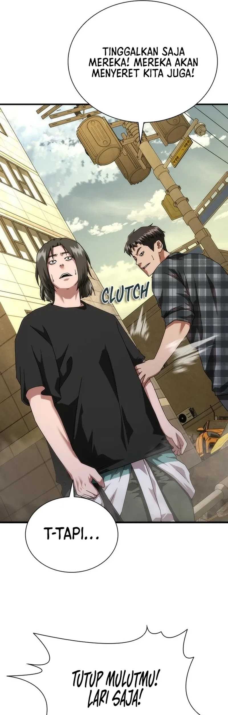 Zombie Apocalypse 82-08 Chapter 29 Gambar 26