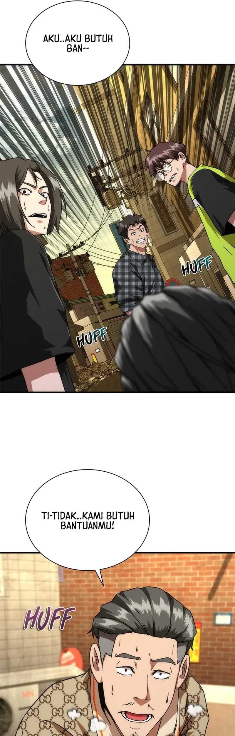 Zombie Apocalypse 82-08 Chapter 29 Gambar 32