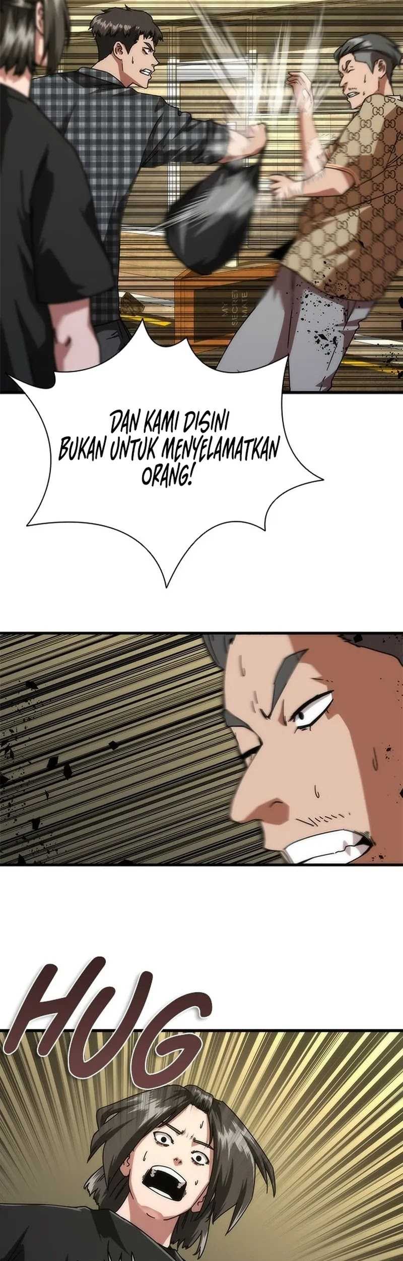 Zombie Apocalypse 82-08 Chapter 29 Gambar 34