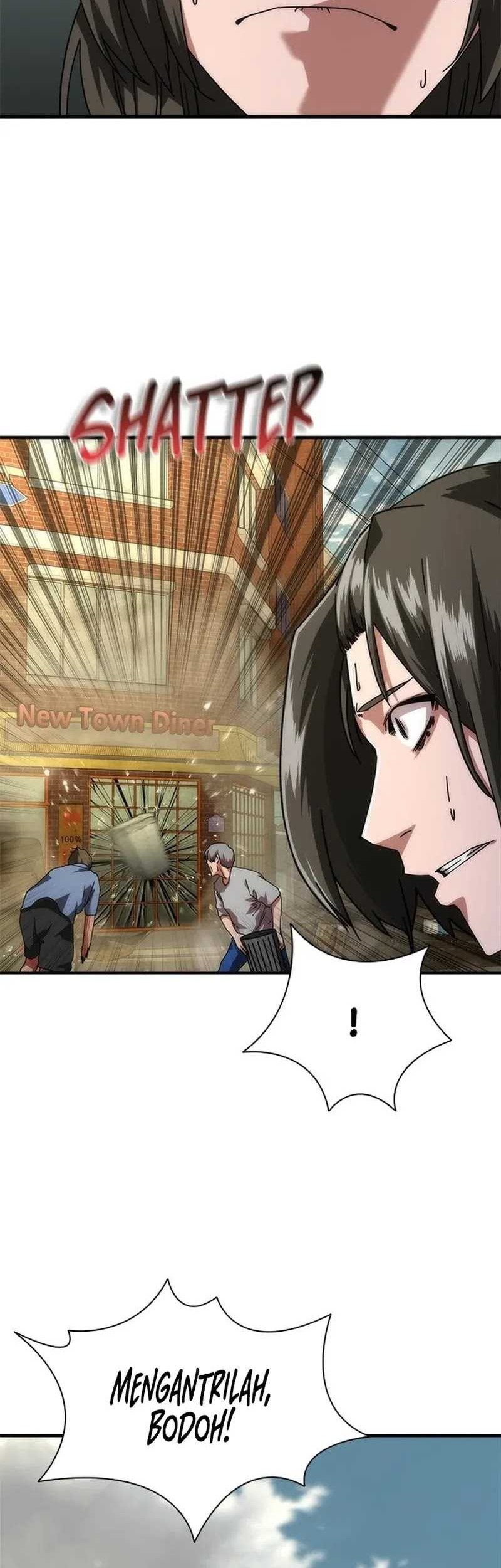 Zombie Apocalypse 82-08 Chapter 29 Gambar 19