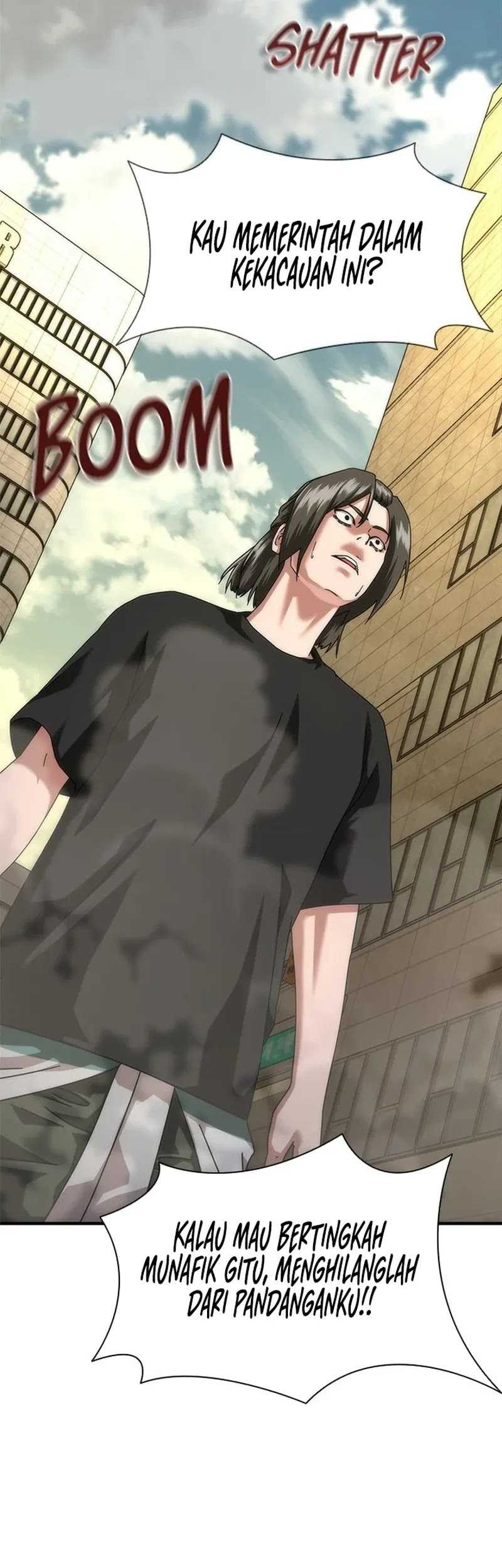 Zombie Apocalypse 82-08 Chapter 29 Gambar 20