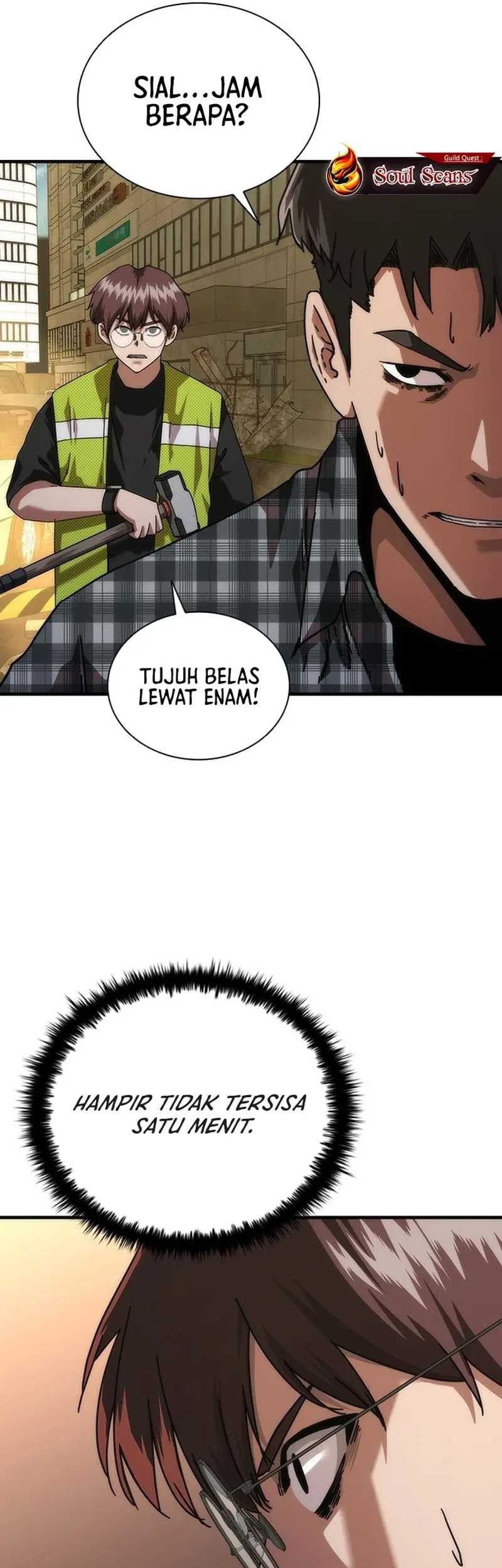 Zombie Apocalypse 82-08 Chapter 29 Gambar 24