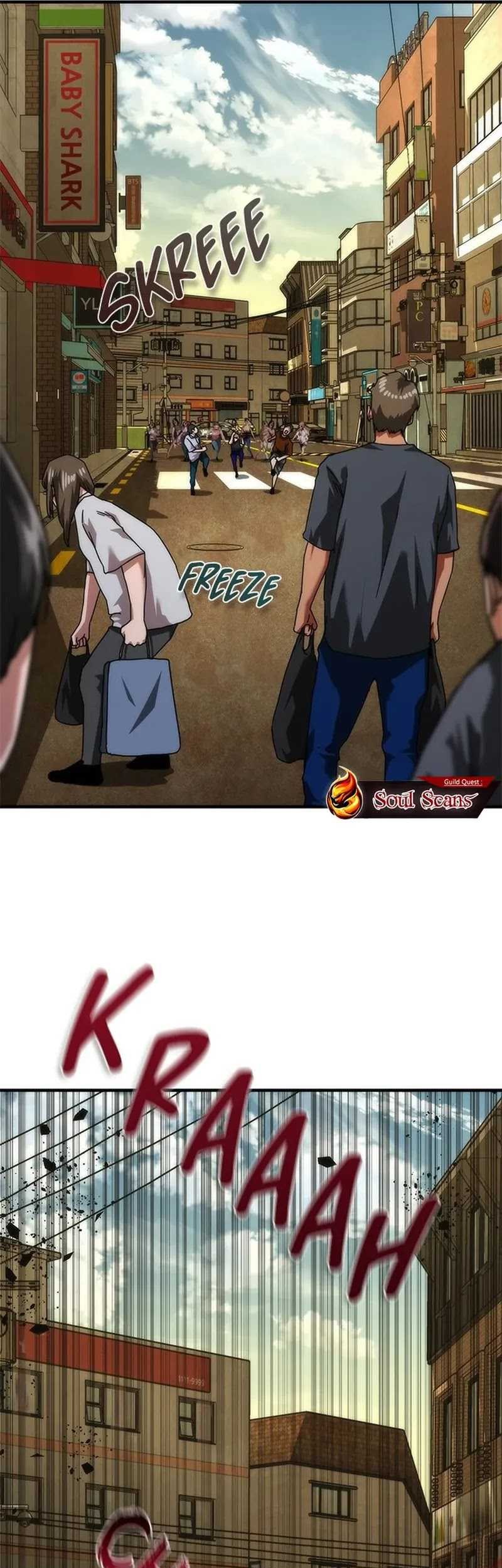 Zombie Apocalypse 82-08 Chapter 29 Gambar 48