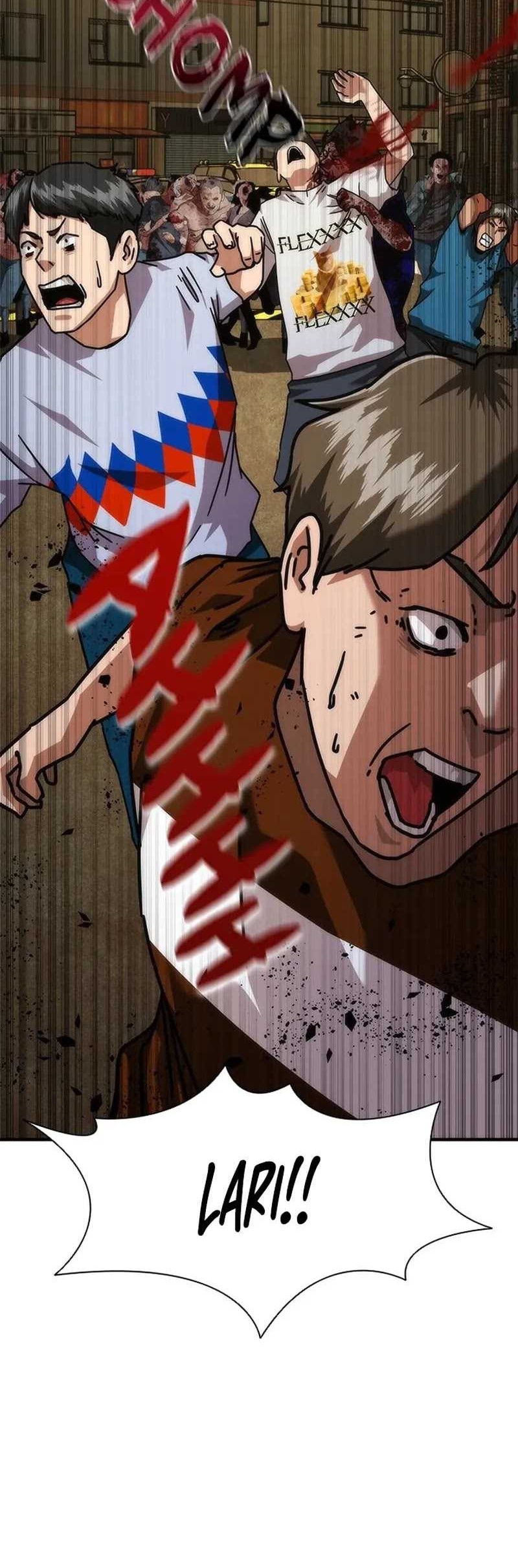 Zombie Apocalypse 82-08 Chapter 29 Gambar 49