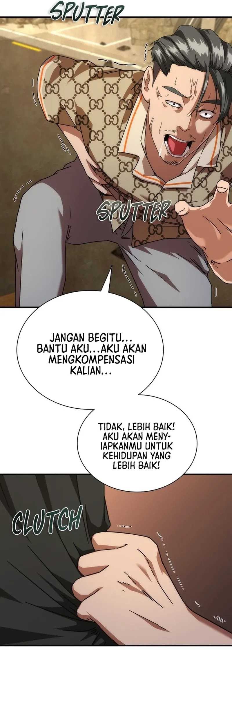 Zombie Apocalypse 82-08 Chapter 29 Gambar 38