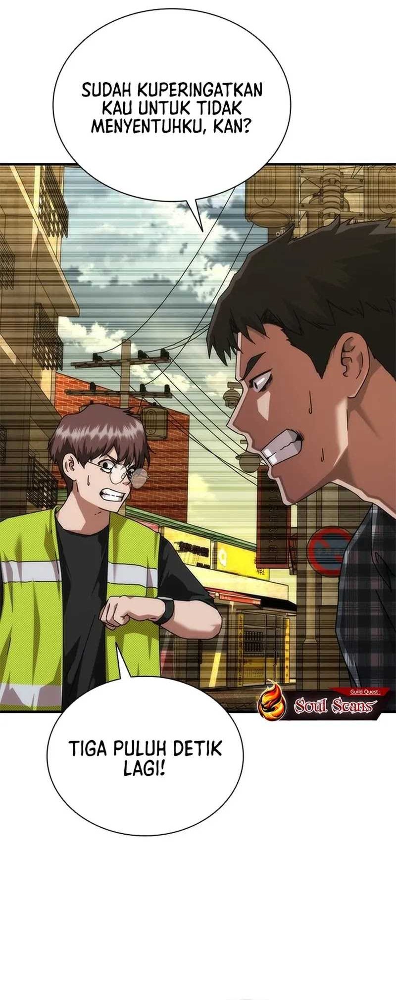 Zombie Apocalypse 82-08 Chapter 29 Gambar 39