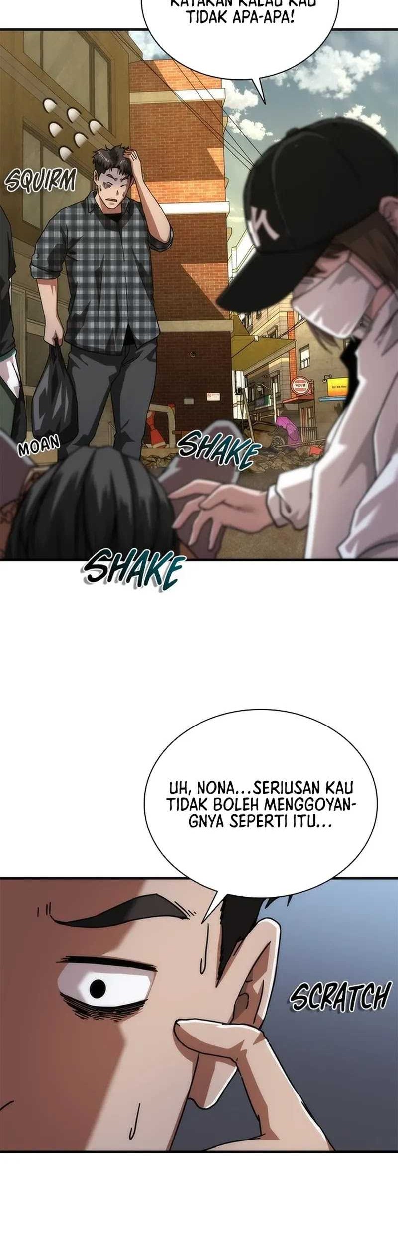 Zombie Apocalypse 82-08 Chapter 29 Gambar 45
