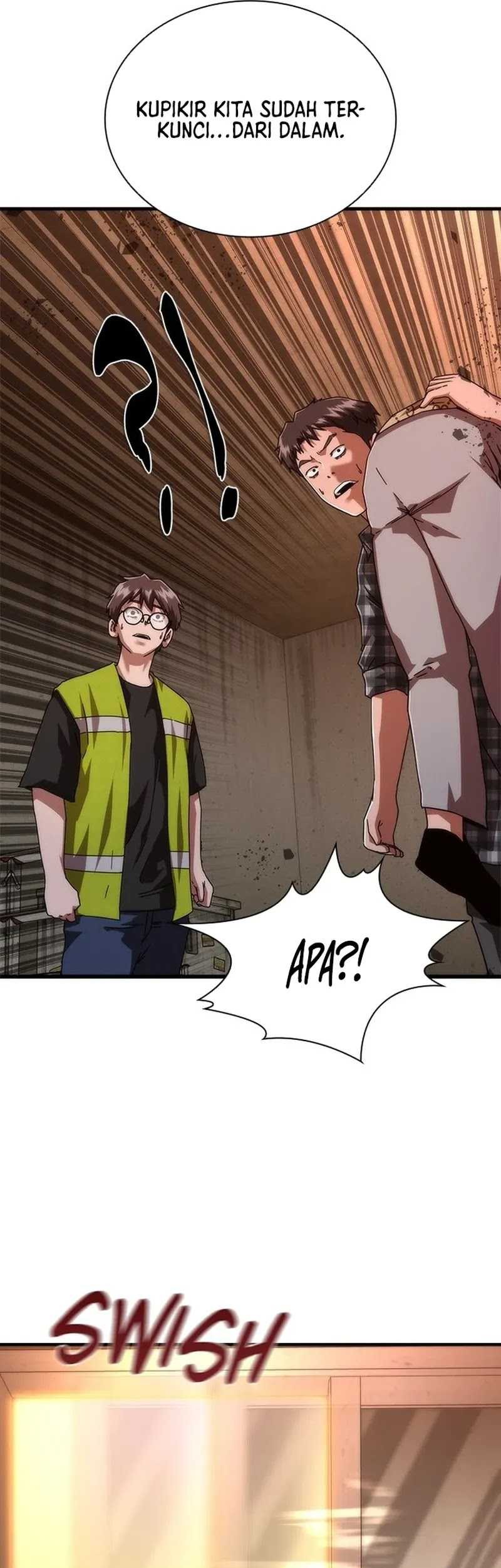 Zombie Apocalypse 82-08 Chapter 29 Gambar 68