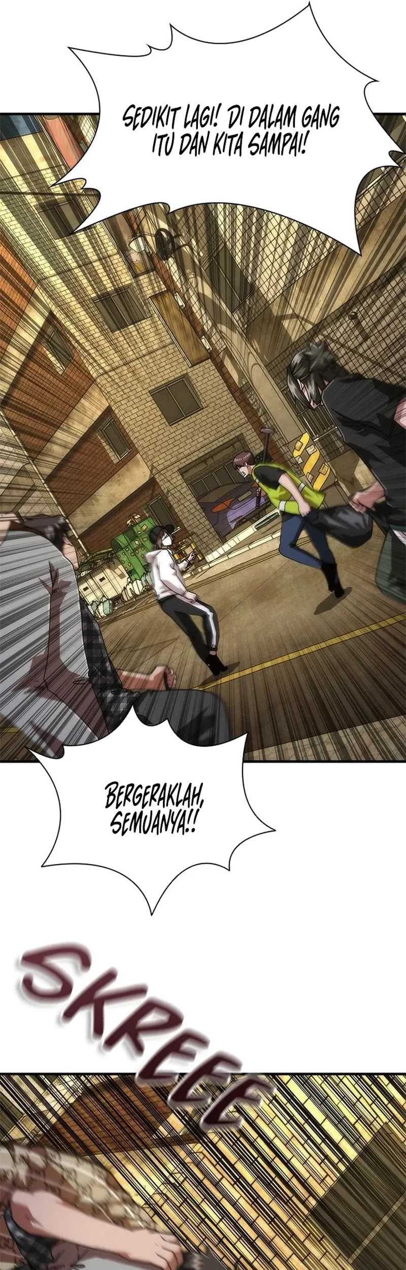 Zombie Apocalypse 82-08 Chapter 29 Gambar 62