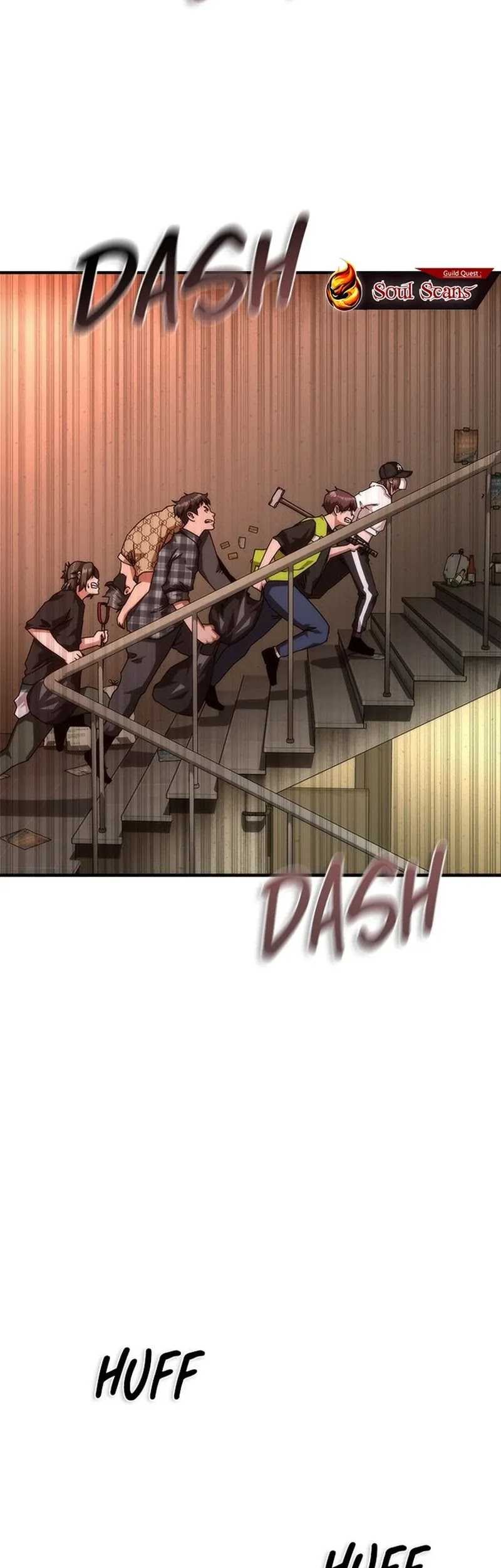 Zombie Apocalypse 82-08 Chapter 29 Gambar 64