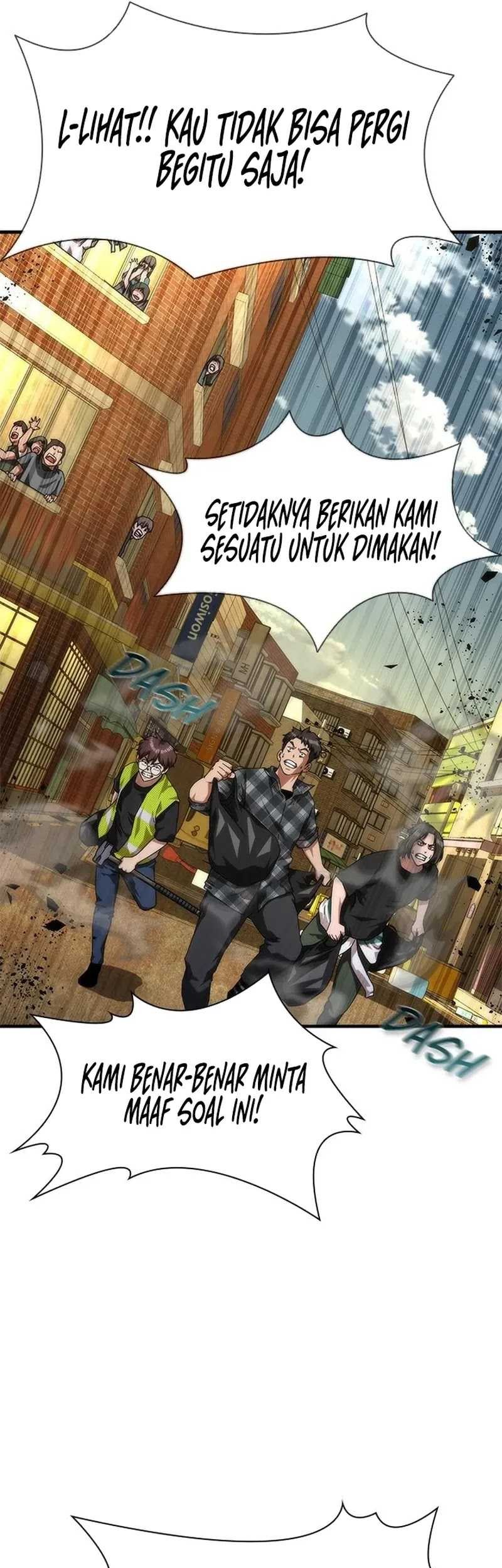 Zombie Apocalypse 82-08 Chapter 29 Gambar 6