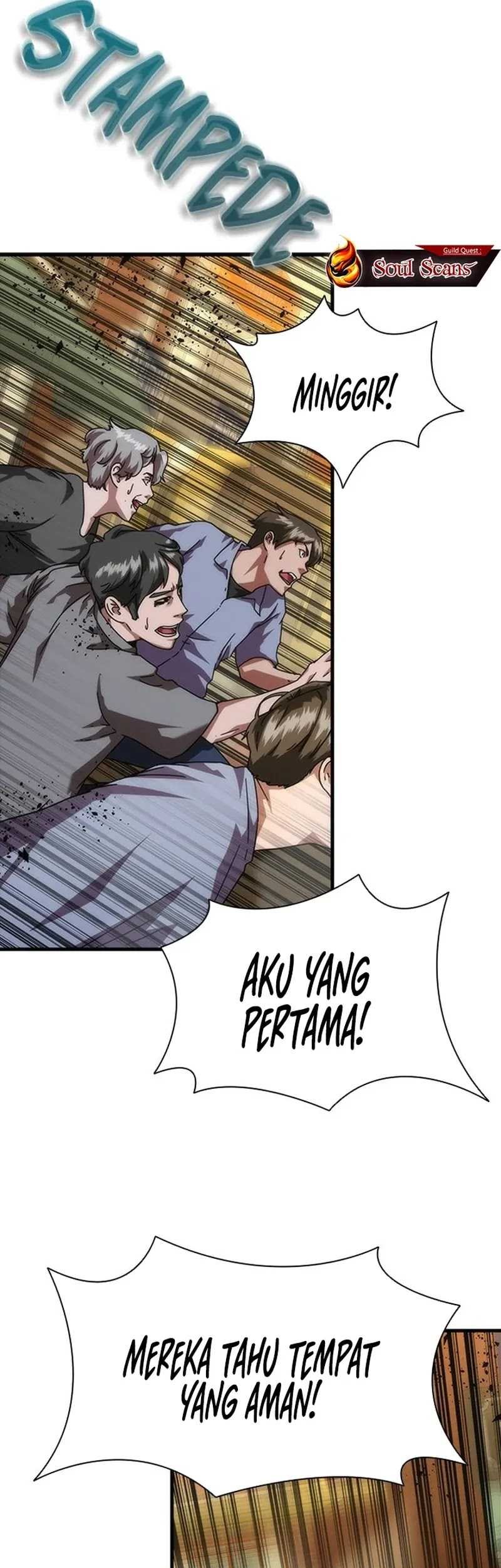 Zombie Apocalypse 82-08 Chapter 29 Gambar 10