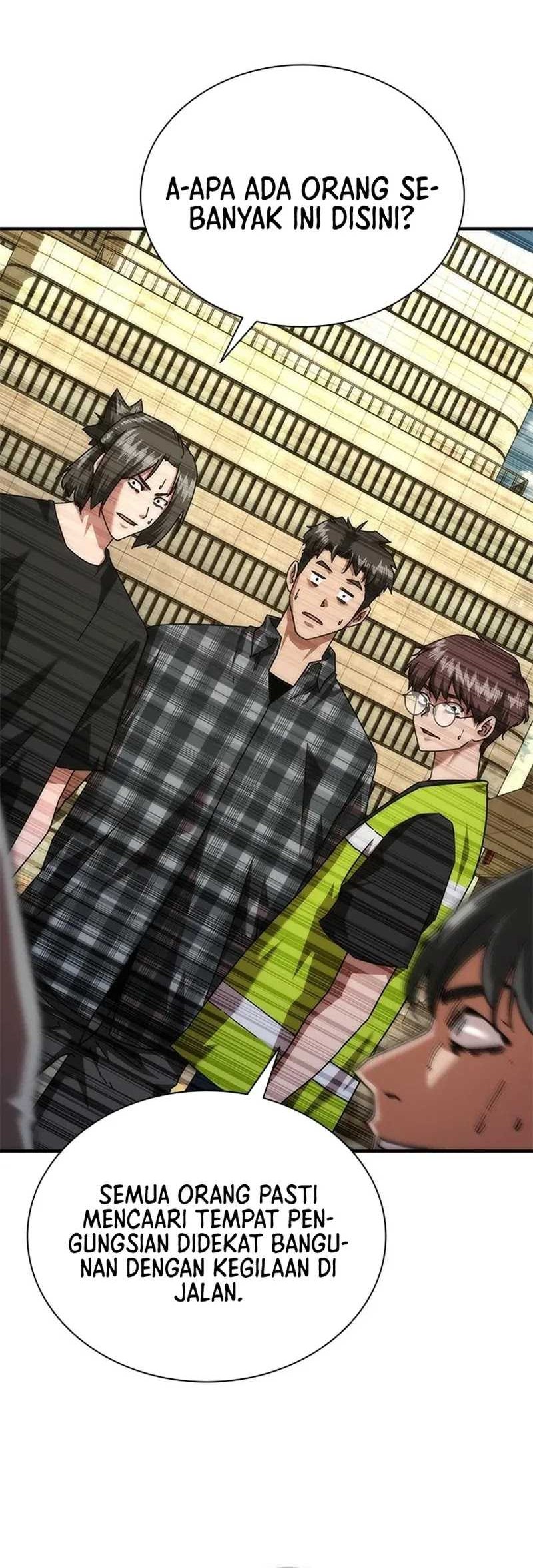 Zombie Apocalypse 82-08 Chapter 29 Gambar 13