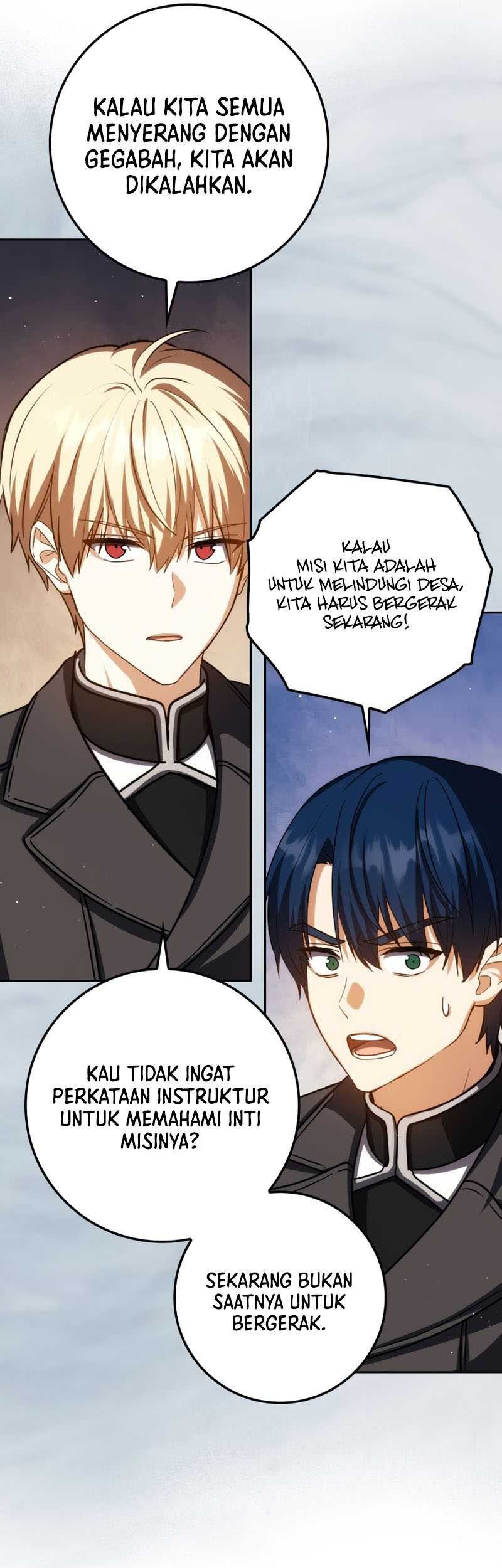 The Reincarnated Assassin is a Genius Swordsman Chapter 42 Gambar 59