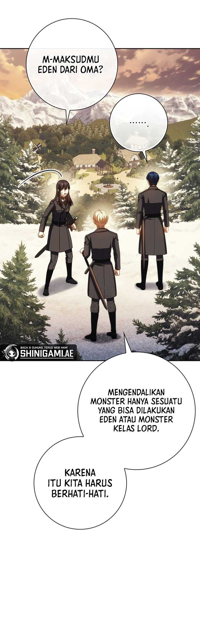 The Reincarnated Assassin is a Genius Swordsman Chapter 42 Gambar 61