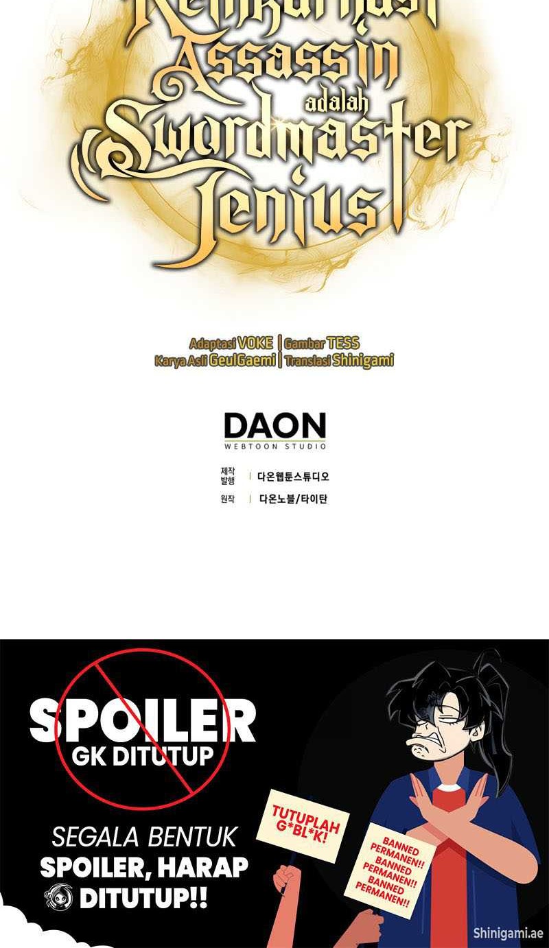 The Reincarnated Assassin is a Genius Swordsman Chapter 42 Gambar 66