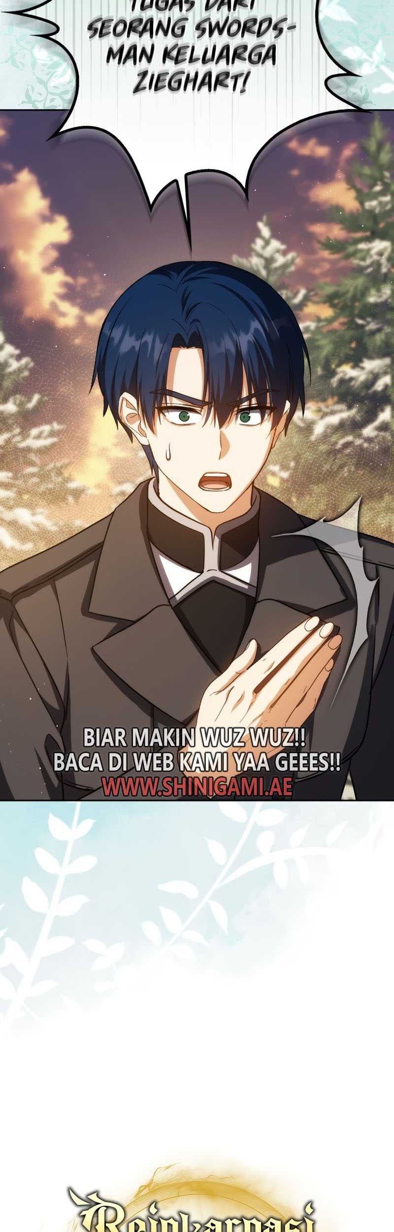 The Reincarnated Assassin is a Genius Swordsman Chapter 42 Gambar 65