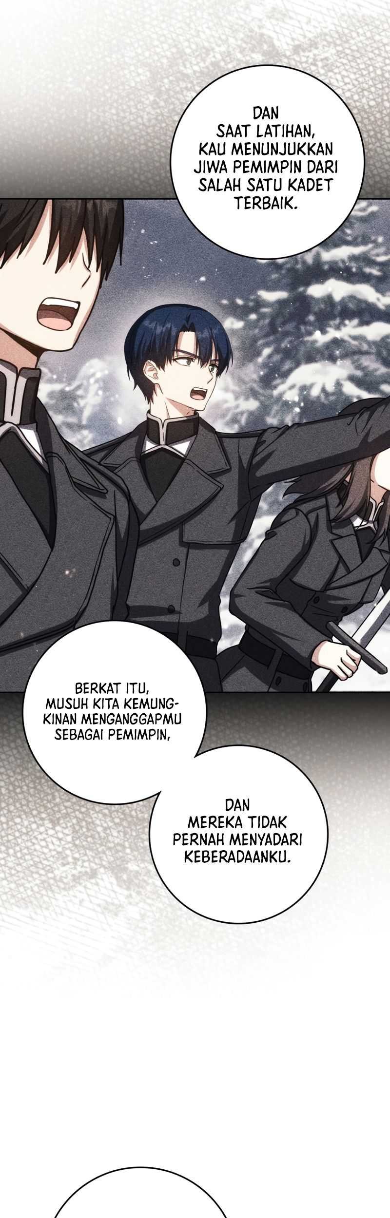 The Reincarnated Assassin is a Genius Swordsman Chapter 42 Gambar 35