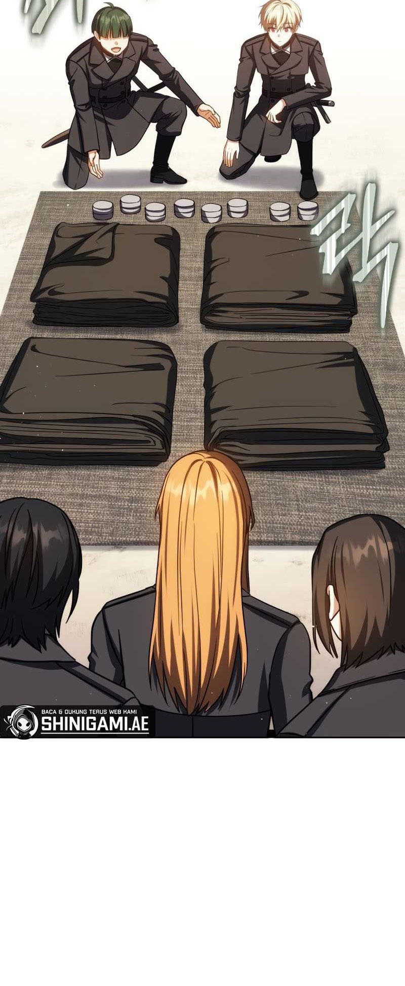 The Reincarnated Assassin is a Genius Swordsman Chapter 42 Gambar 42