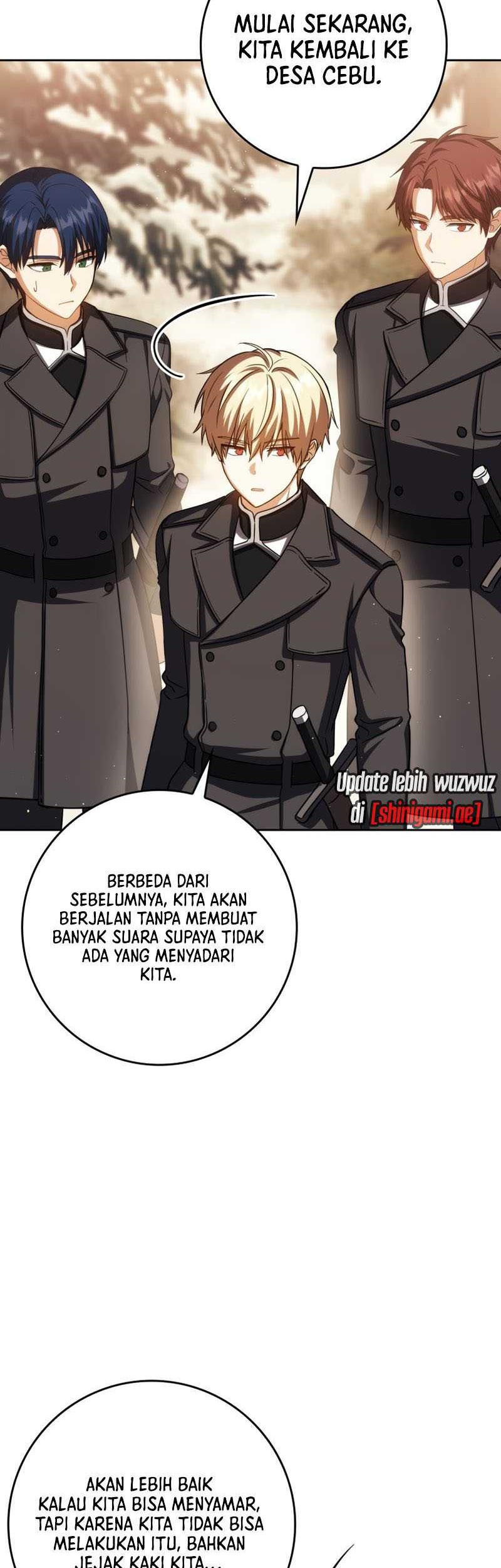 The Reincarnated Assassin is a Genius Swordsman Chapter 42 Gambar 40