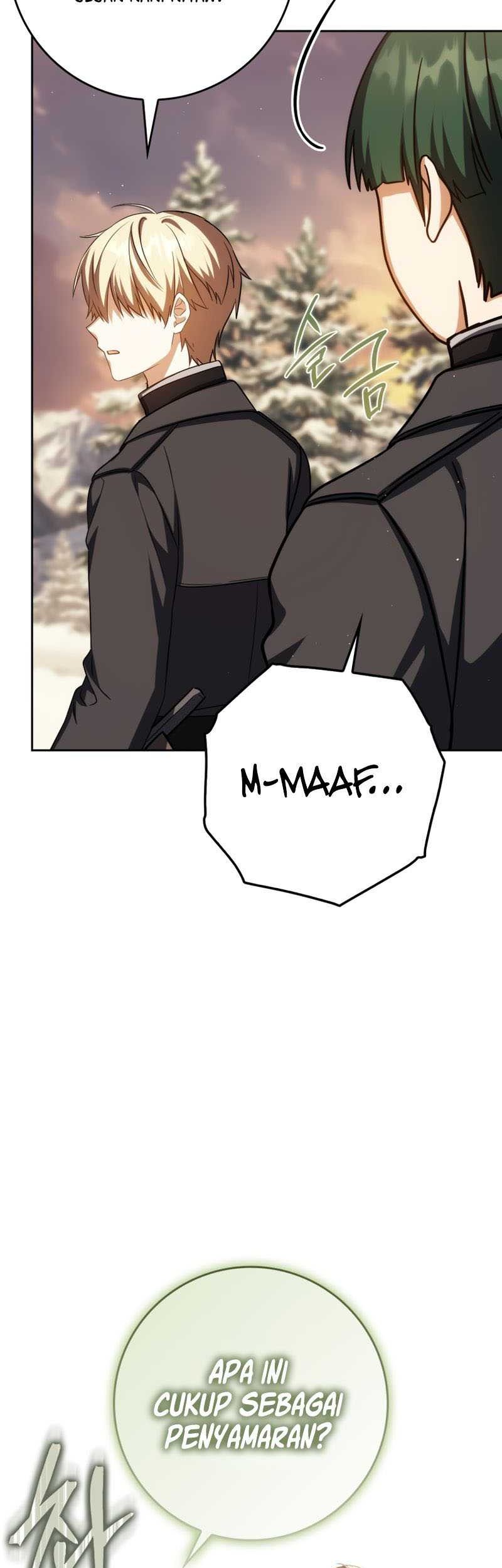 The Reincarnated Assassin is a Genius Swordsman Chapter 42 Gambar 41