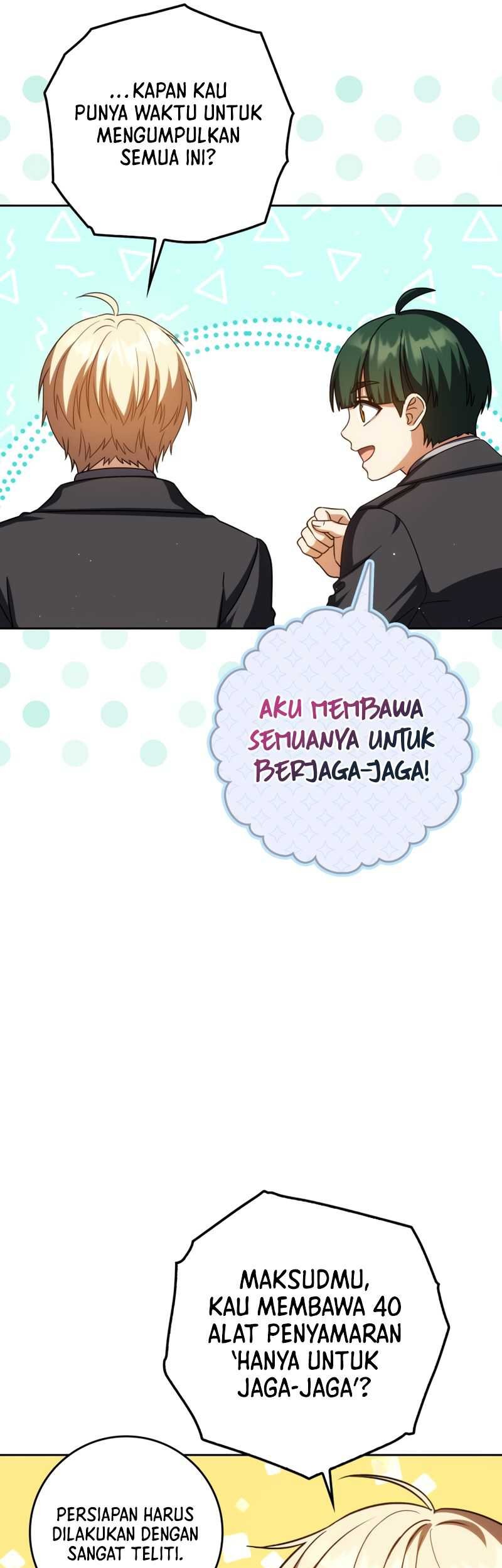 The Reincarnated Assassin is a Genius Swordsman Chapter 42 Gambar 43