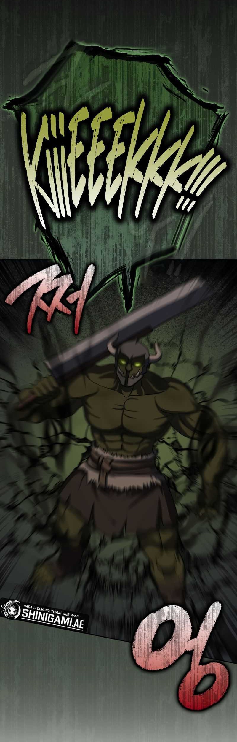 The Reincarnated Assassin is a Genius Swordsman Chapter 42 Gambar 50