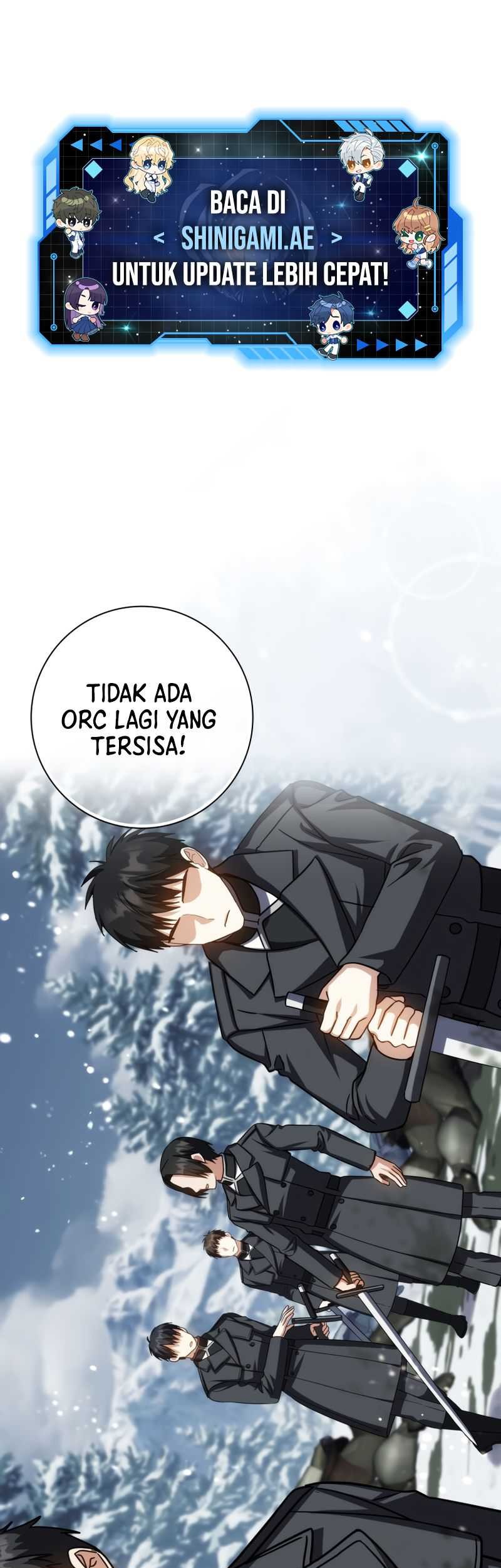 Manhwa The Reincarnated Assassin is a Genius Swordsman Chapter 42 gambar nomor 2