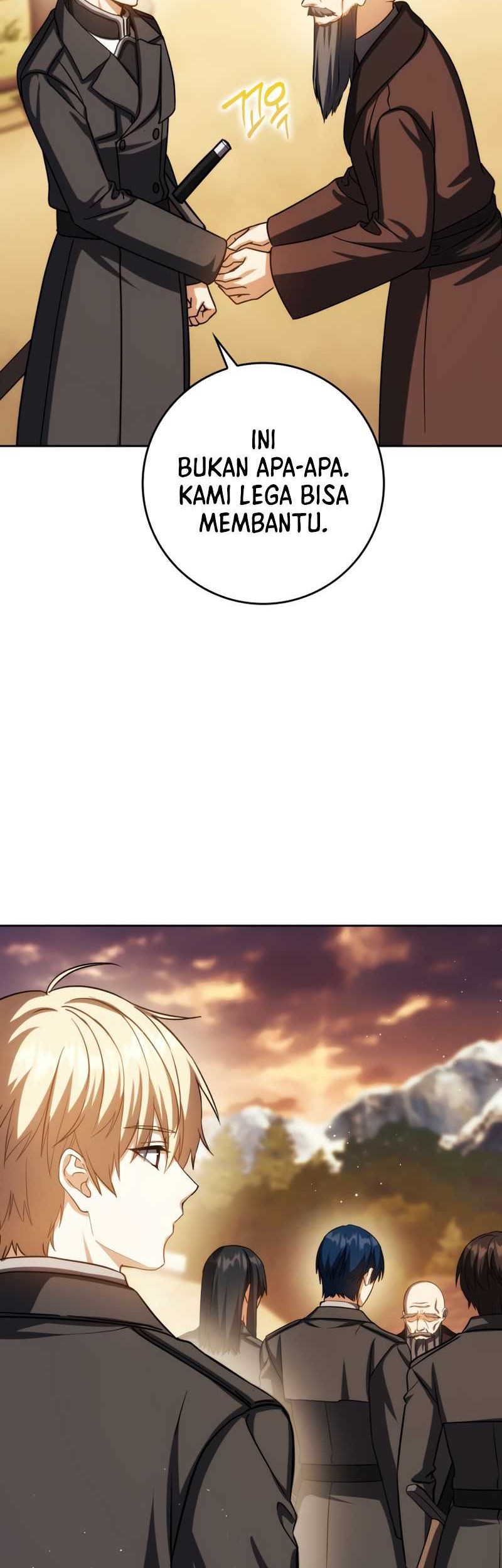 The Reincarnated Assassin is a Genius Swordsman Chapter 42 Gambar 5