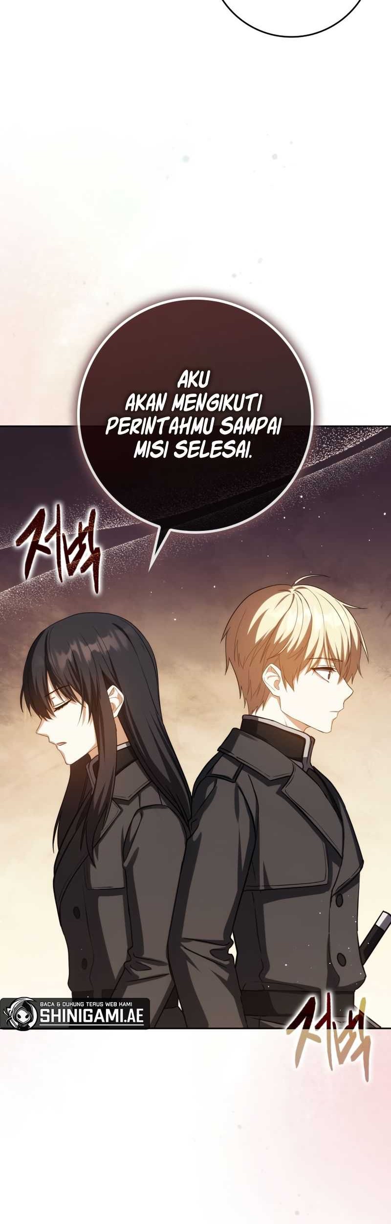The Reincarnated Assassin is a Genius Swordsman Chapter 42 Gambar 10