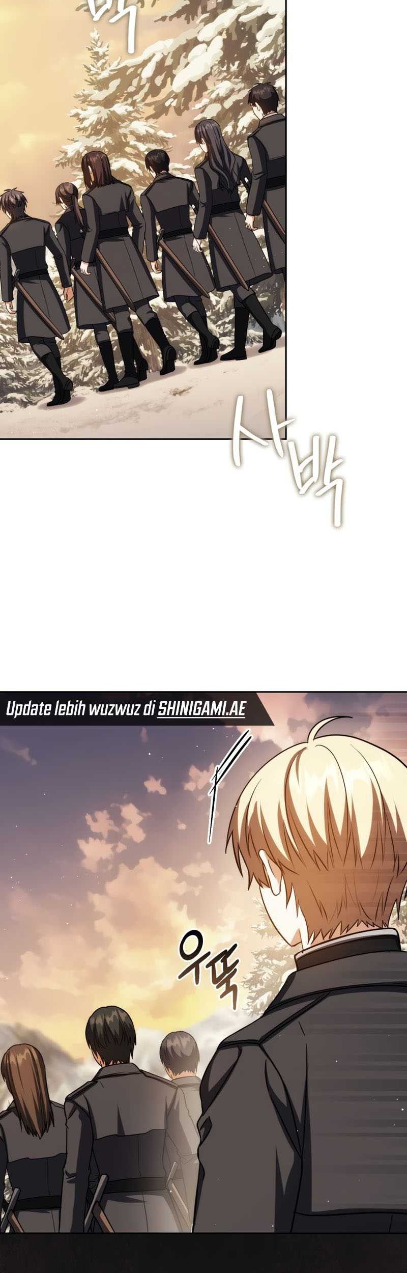 The Reincarnated Assassin is a Genius Swordsman Chapter 42 Gambar 21