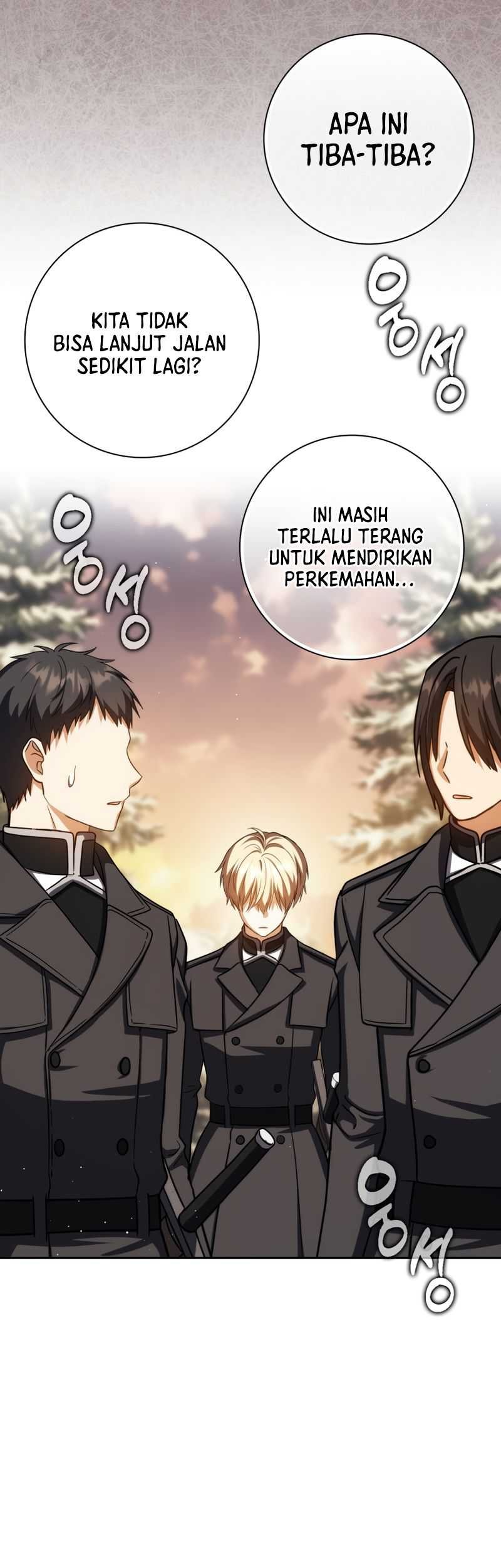 The Reincarnated Assassin is a Genius Swordsman Chapter 42 Gambar 23