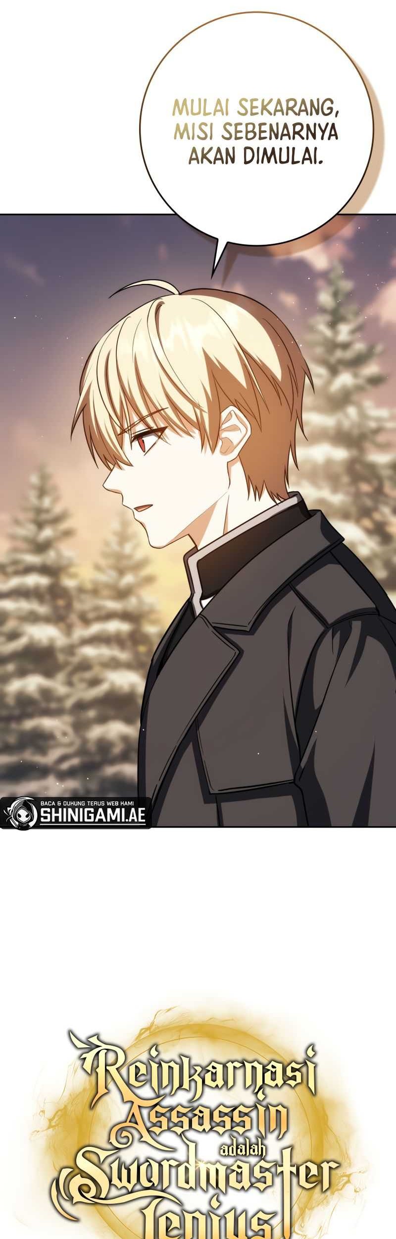 The Reincarnated Assassin is a Genius Swordsman Chapter 42 Gambar 24