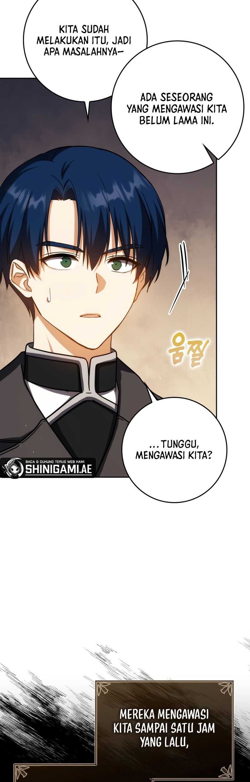 The Reincarnated Assassin is a Genius Swordsman Chapter 42 Gambar 28