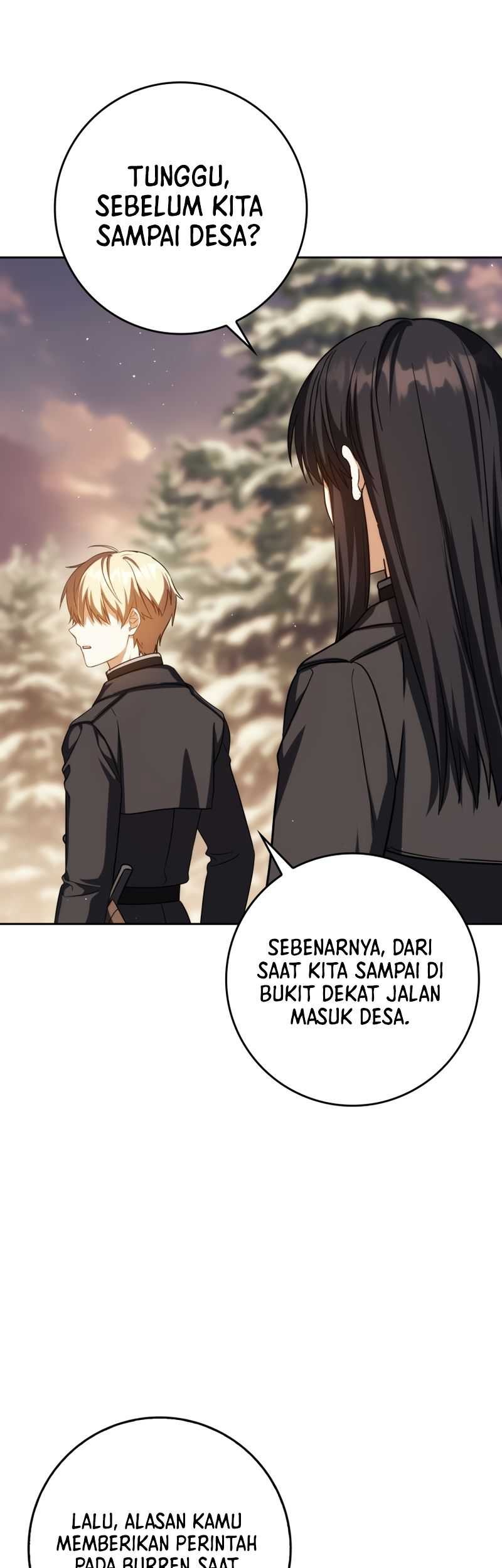 The Reincarnated Assassin is a Genius Swordsman Chapter 42 Gambar 31