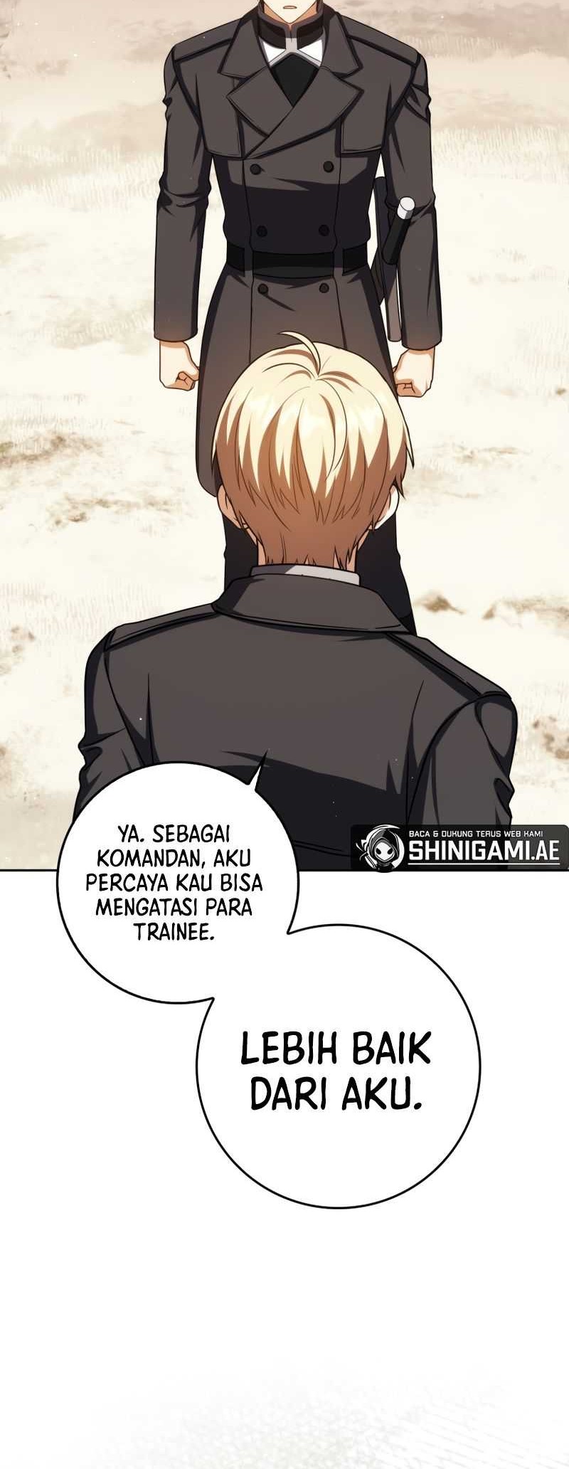 The Reincarnated Assassin is a Genius Swordsman Chapter 42 Gambar 34
