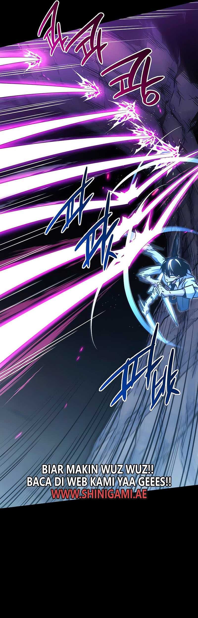 I Took over The Academy With a Single Sashimi Knife Chapter 20 Gambar 54