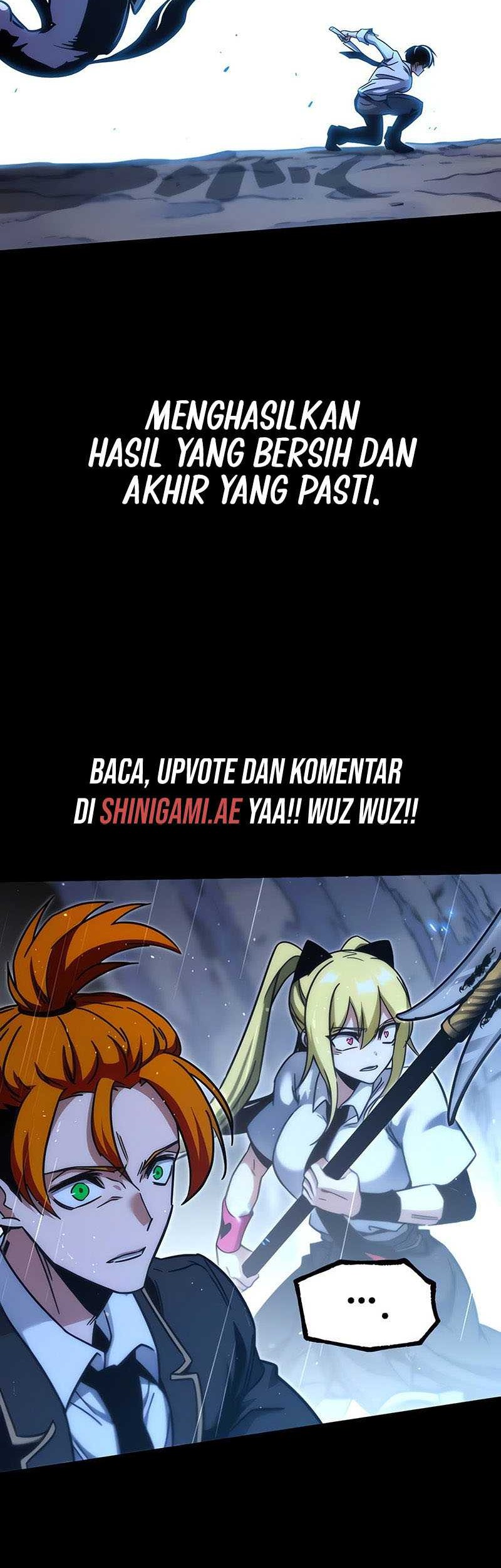 I Took over The Academy With a Single Sashimi Knife Chapter 20 Gambar 37