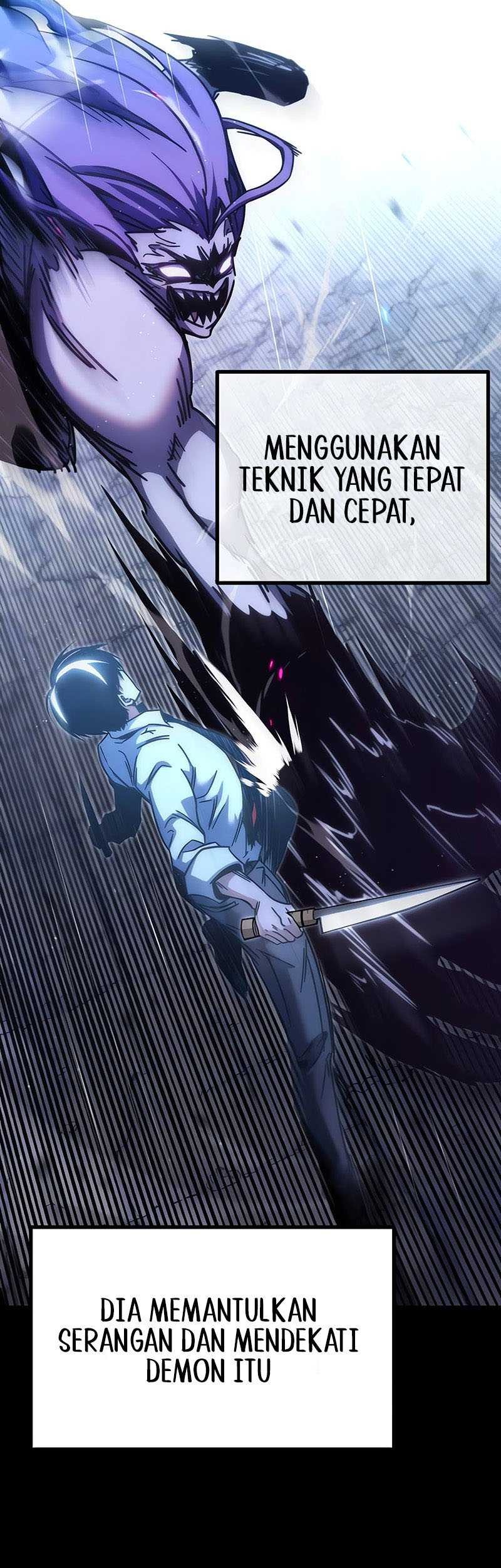 I Took over The Academy With a Single Sashimi Knife Chapter 20 Gambar 34