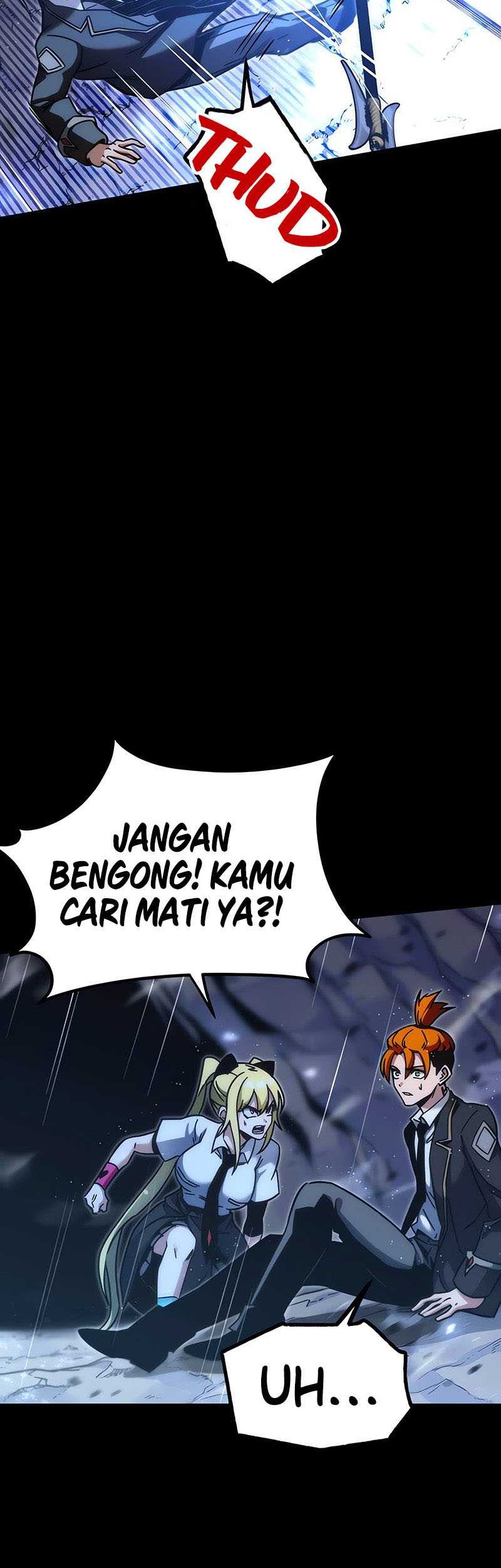 I Took over The Academy With a Single Sashimi Knife Chapter 20 Gambar 41