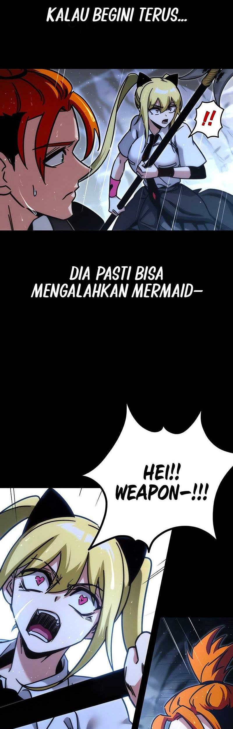 I Took over The Academy With a Single Sashimi Knife Chapter 20 Gambar 39