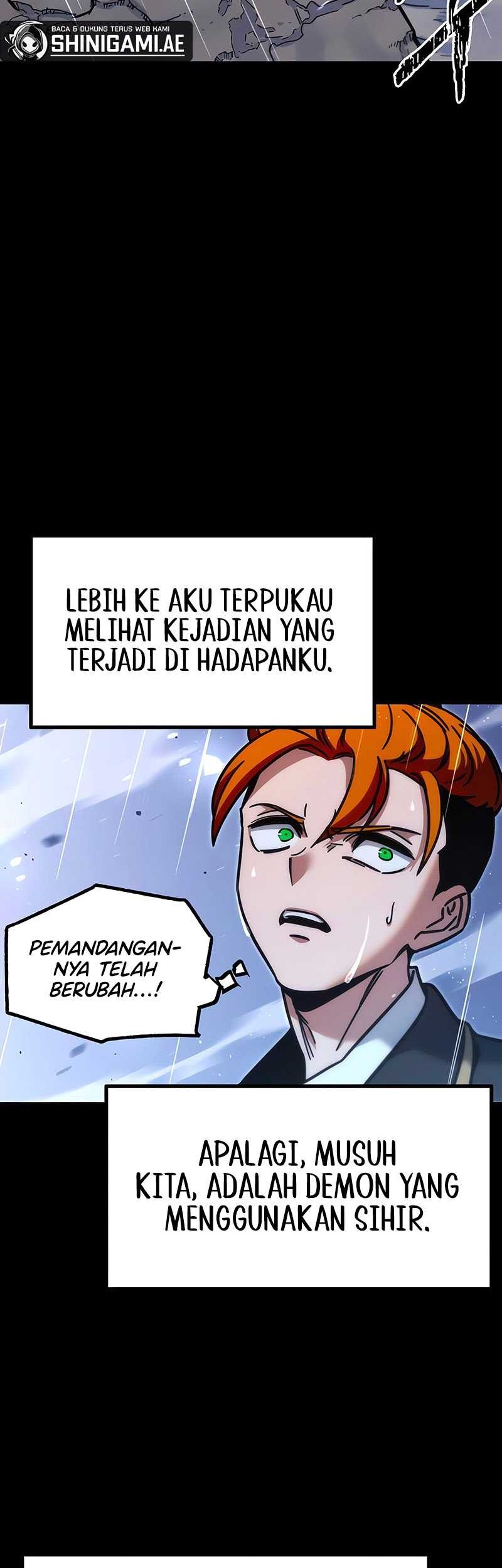 I Took over The Academy With a Single Sashimi Knife Chapter 20 Gambar 43