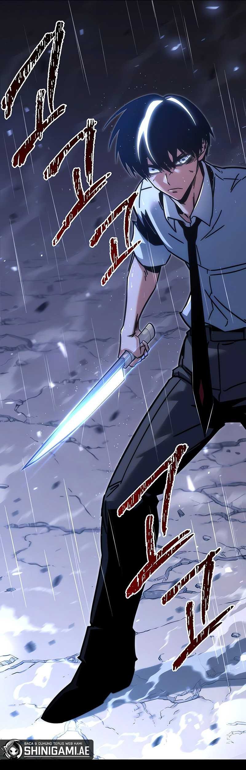 I Took over The Academy With a Single Sashimi Knife Chapter 20 Gambar 46