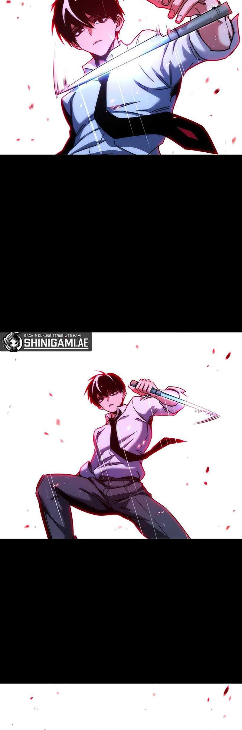 I Took over The Academy With a Single Sashimi Knife Chapter 20 Gambar 77