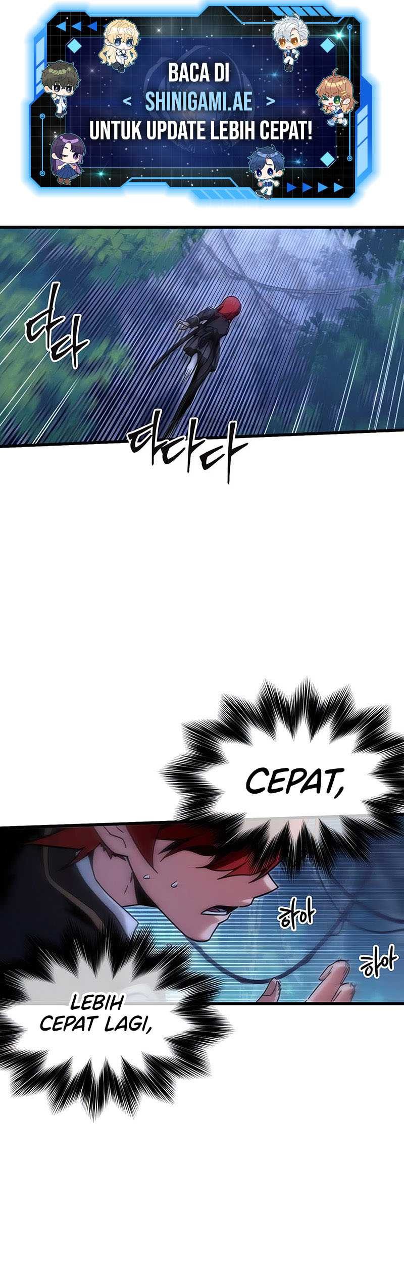 Manhwa I Took over The Academy With a Single Sashimi Knife Chapter 20 gambar nomor 2