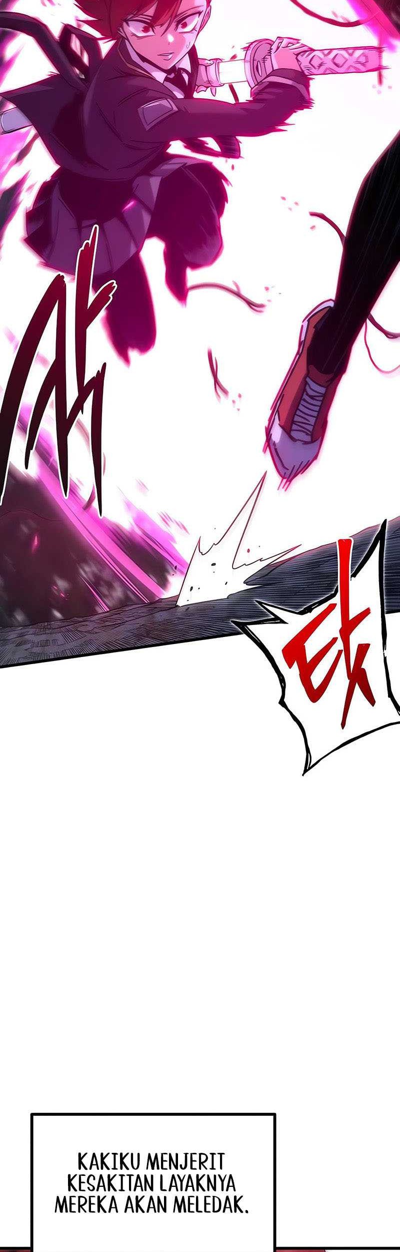 I Took over The Academy With a Single Sashimi Knife Chapter 20 Gambar 4