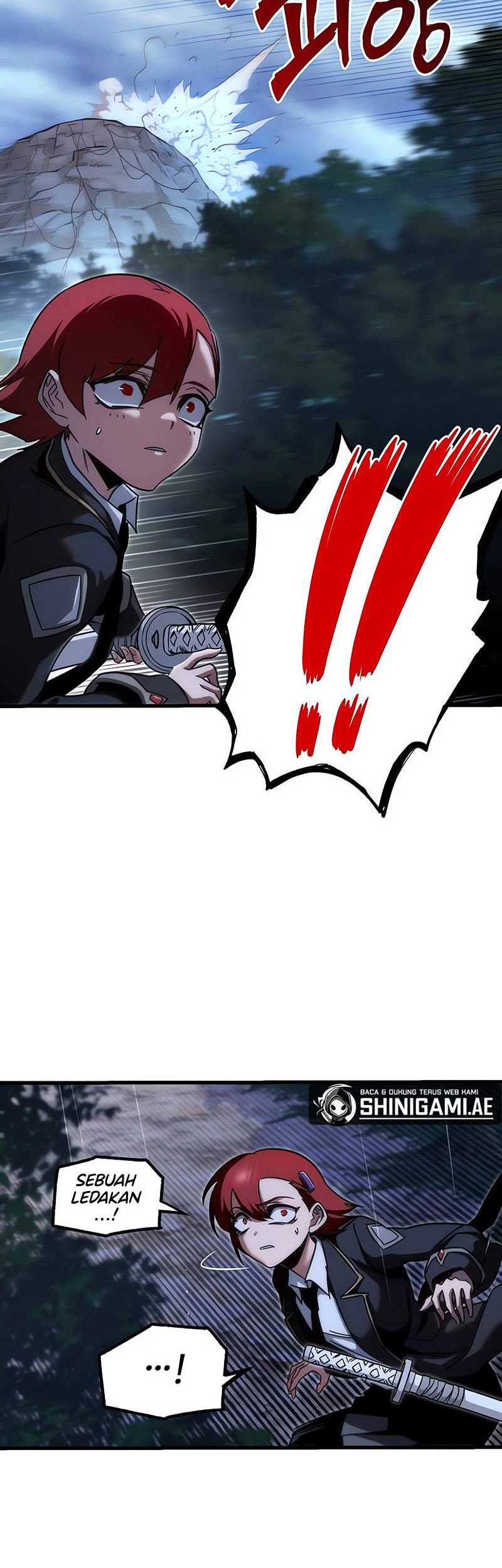 I Took over The Academy With a Single Sashimi Knife Chapter 20 Gambar 11